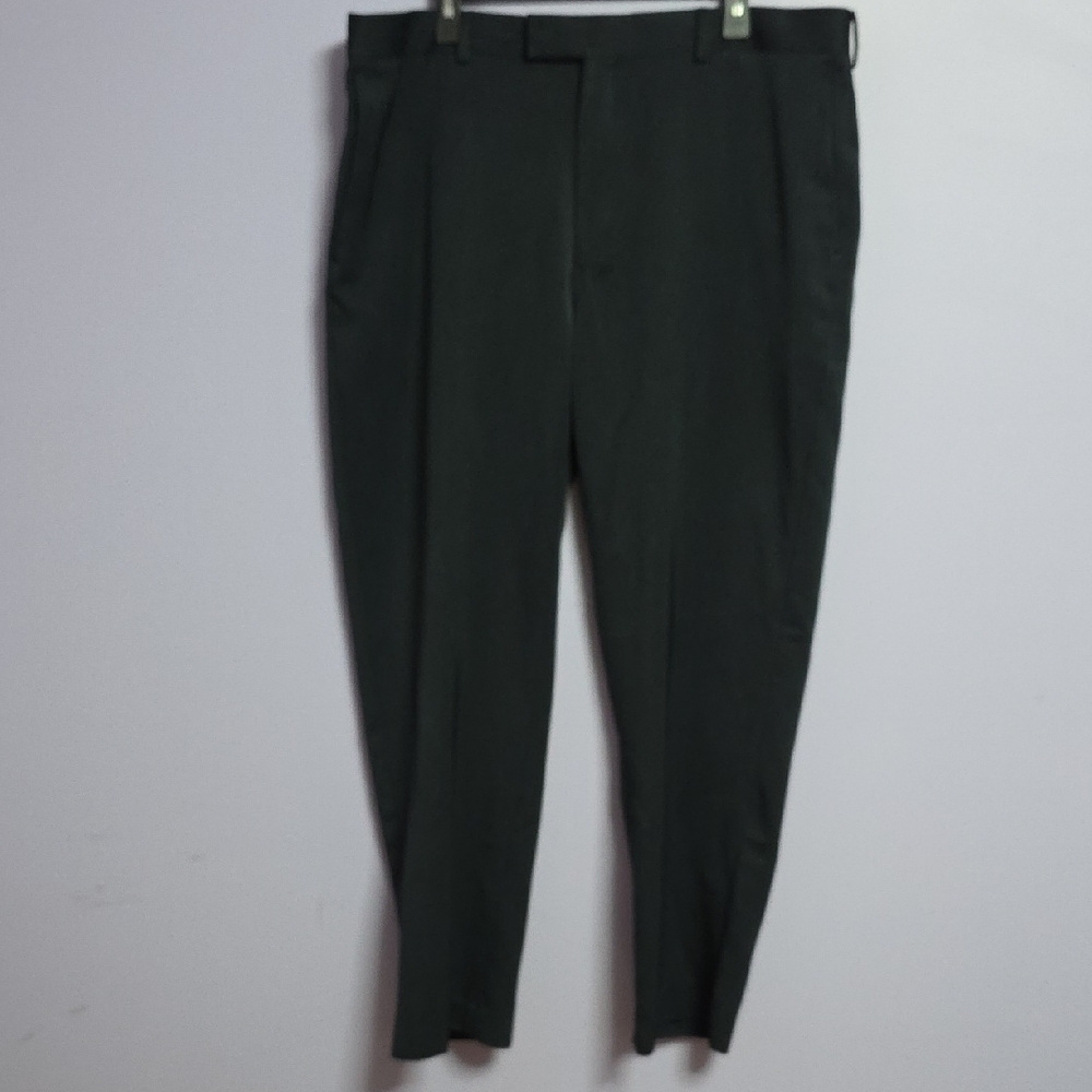 Axist Men's Charcoal‎ Dress Pants